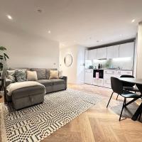 Marsh House - 2 bedroom apartment in the Heart of the City