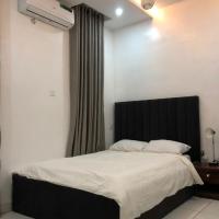 Luxury apartments, Ibadan Airport - IBA, Ibadan, hótel í nágrenninu