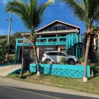 Uverito Sand Dollar B&B, hotel a Las Tablas
