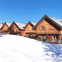 Chalet MÖKI accès piscine sauna