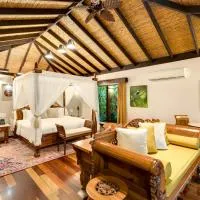 Hideaway Rio Celeste Hotel, готель у місті Бійягуа