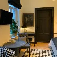 Midcoast Wohnung „THE BLACK“, hotel di Nortorf