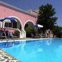 Villa Georgia, Hotel im Viertel Perissa Beach, Perissa