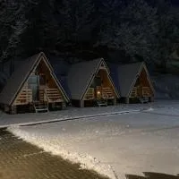 Căsuța - La Țanc, hotel u gradu 'Martinie'