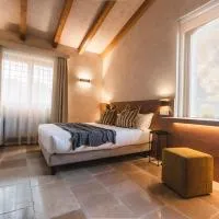 Borgo Vinceri, hotel Lucerában