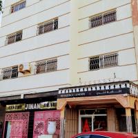 Résidence London, hotel poblíž Mezinárodní letiště Hassan - EUN, Al-´Ajún