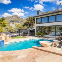 Desert Lagoon by AvantStay Luxury Phoenix Home w Entertainer’s Backyard