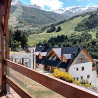 Gran ubicación, precioso y super cómodo!, hotel v destinácii San Carlos de Bariloche (Cerro Catedral)