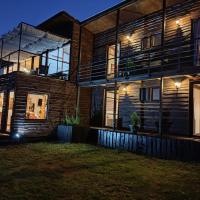 Refugio Los Cipreses Hotel, hotel poblíž Letiště Futaleufu - FFU, Futaleufú