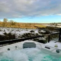 Speir dorcha cabin, hotel u gradu Omagh