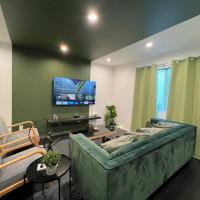 2BR Suite in the Heart of Hollywood -BR5, hotell i Universal City, Los Angeles