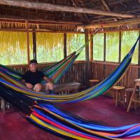 ARAPARI AMAZON LODGE، فندق في Mazán