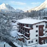Leutasch में, होटल Hotel Alpennest - Mountain Hideaway in Leutasch