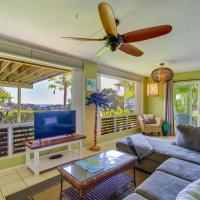 Sun-Dappled Aiea Apartment 11 Mi to Beach! โรงแรมใกล้สนามบินโฮโนลูลู - HNLในAiea