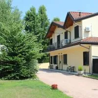 Villa Giglio: Arsago Seprio'da bir otel