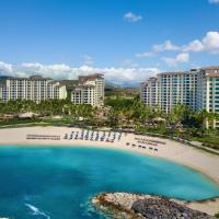 Marriott's Ko Olina Beach Club, hotel di Ko'Olina Resort, Kapolei