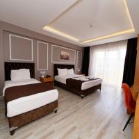 HanPoint Boutique Hotel, hotel in Beyazit, Istanbul