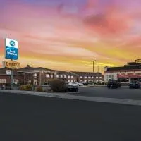 Best Western Hermiston Inn, hotel u gradu Hermiston