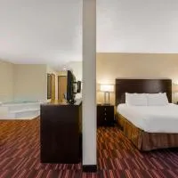 Best Western Hermiston Inn,赫米斯頓的飯店