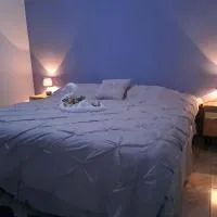 Casa vista de luna, hotelli kohteessa Guaria