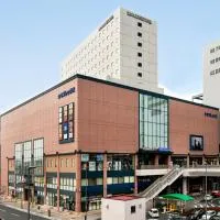 Daiwa Roynet Hotel Mito, hôtel à Mito