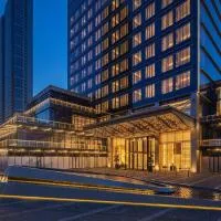 Marriott Executive Apartments Hangzhou, hotel v destinaci Chang-čou