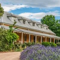Fitzroy Inn Historic Retreat Mittagong, hotel en Mittagong