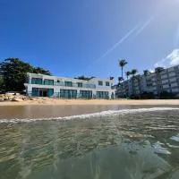 1 Corcega Beachfront Suites, hotel din Rincon
