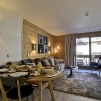 Appartement Courchevel 1850, 3 pièces, 7 personnes - FR-1-613A-7