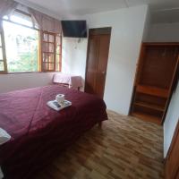 Hospedaje Pinky Lodge, ξενοδοχείο σε Oxapampa