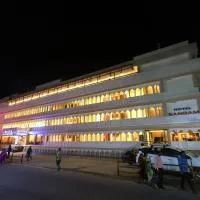 Hotel Sangam, hotel u gradu Kanjakumari