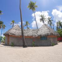 AFLII Beach Club ( Zanzibar Beach ), hotell Mtwaras lennujaama Mtwara Airport - MYW lähedal