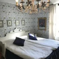 Gamla Badhuset, hotelli kohteessa Borgvik