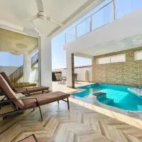 R61 Sunset Chalet, hotel in Al Mintirib