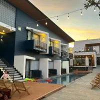 RiWin Hotel Pleiku, viešbutis mieste Plei Brêng