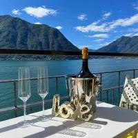 Lake Loft Colonno, hotel em Colonno