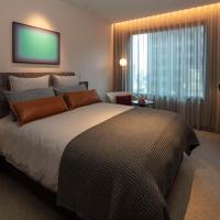 Next Hotel Melbourne, Curio Collection by Hilton, hotelli Melbournessa