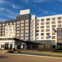 Courtyard by Marriott Edina Bloomington, hotell sihtkohas Bloomington