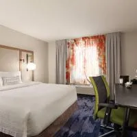 Fairfield Inn by Marriott Scranton, Hotel in Scranton