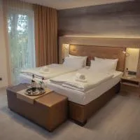 C-YOU Hotel Chemnitz, hotell sihtkohas Chemnitz