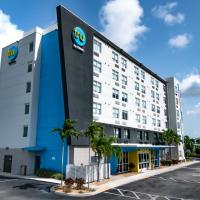 Tru By Hilton Florida City, Fl, hotell i Florida City