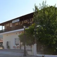 Pension Vergina – hotel w mieście Wergina