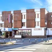Hotel Puente de los Santos, хотел в Тапиа де Касариего