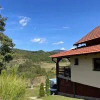 Vikendica Krupa, hotel a Banja Luka
