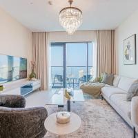 Modern 2BR High Floor Haven in Vida Dubai Marina
