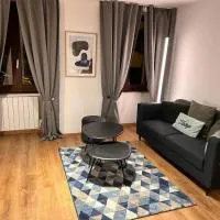 Élégant F2 luxueux proche Suisse, hotel Delle városában