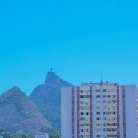 Flamengo Home, hotelli kohteessa Rio de Janeiro alueella Catete