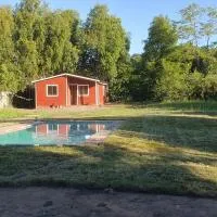 Trupan Green Spa, hotelli kohteessa Trupán