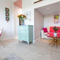 The PINK PAD in Central London