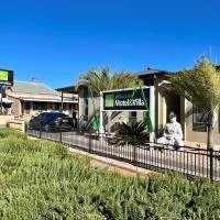 Streaky Bay Motel and Villas, hotel di Streaky Bay